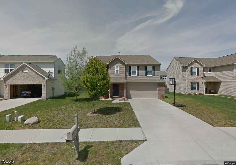 12272 Quarterback Ln, Fishers, IN 46037 - photo 1