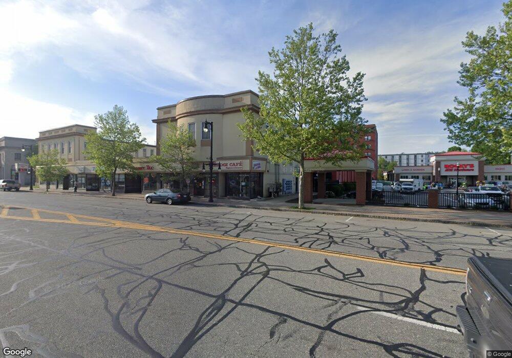 Street View Photo