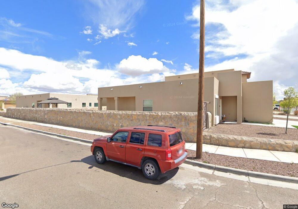 13455 Halifax St, Horizon City, TX 79928 - photo 1