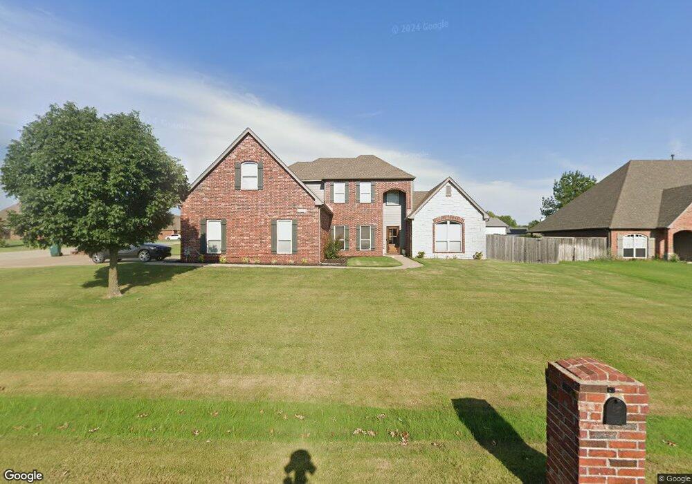 10615 S 214th Ave E, Broken Arrow, OK 74014 - photo 1