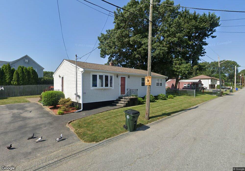 355 Emmett St, Fall River, MA 02721 - photo 1