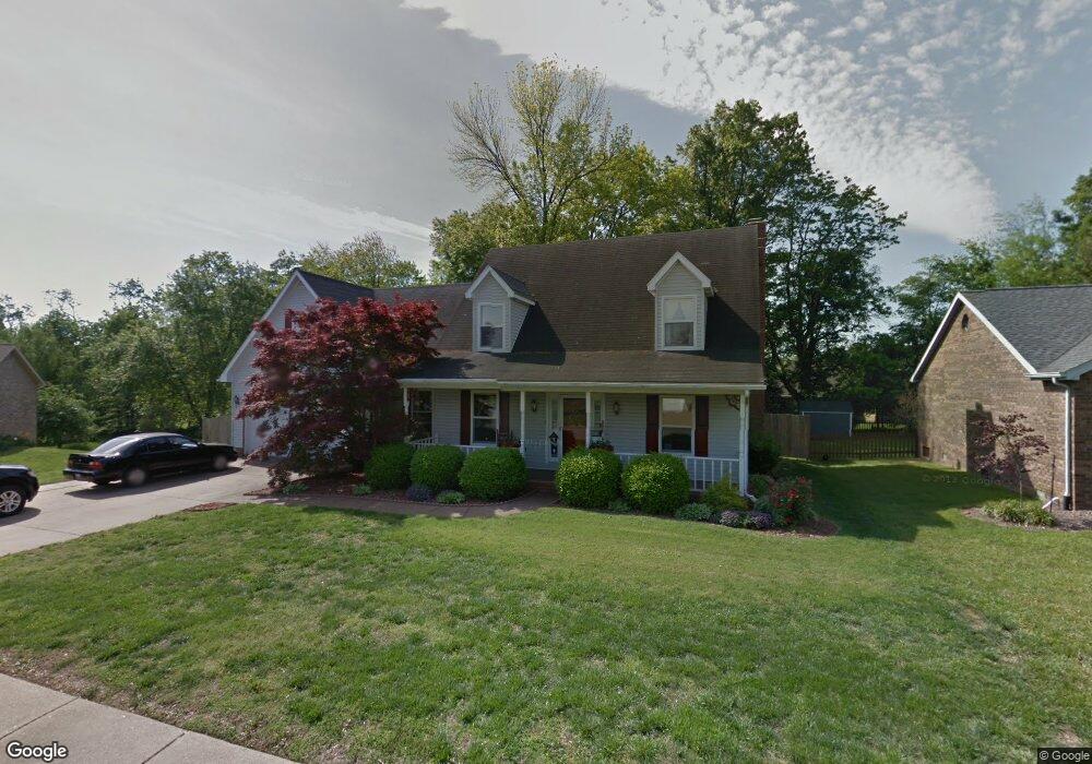 9311 Tulip Grove Dr, Newburgh, IN 47630 - photo 1