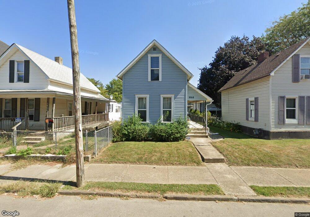 1868 S 6th St, Columbus, OH 43207 - photo 1