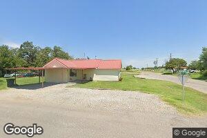205 W Seventh St, Vici, OK 73859