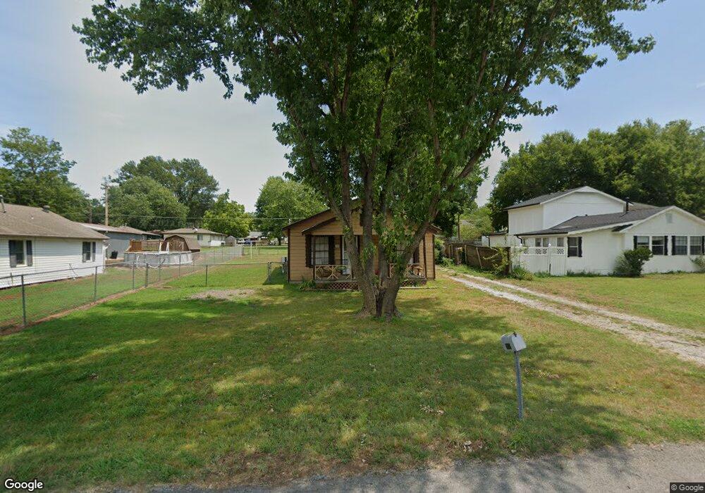 626 S Florence Ave, Claremore, OK 74017 - photo 1