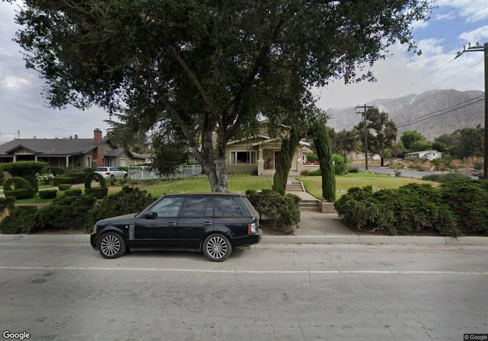 Street View Photo