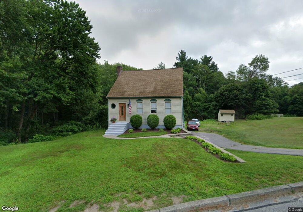 257 Centennial St, Pascoag, RI 02859 - photo 1