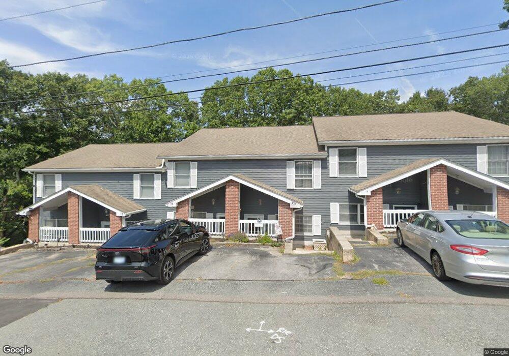 11 Babcock St unit 11-D, West Warwick, RI 02893 - photo 1