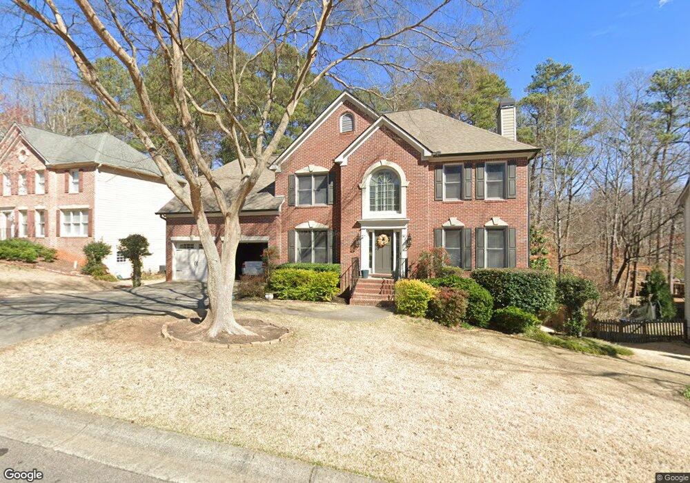 2317 Woodcrest Dr SE, Smyrna, GA 30082 - photo 1