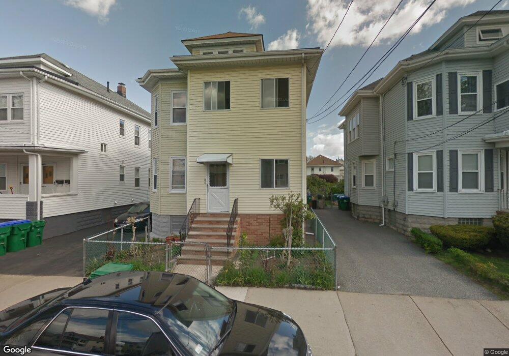 Street View Photo