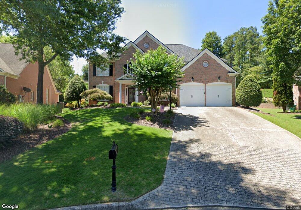 365 Wentworth Trail, Alpharetta, GA 30022 - photo 1