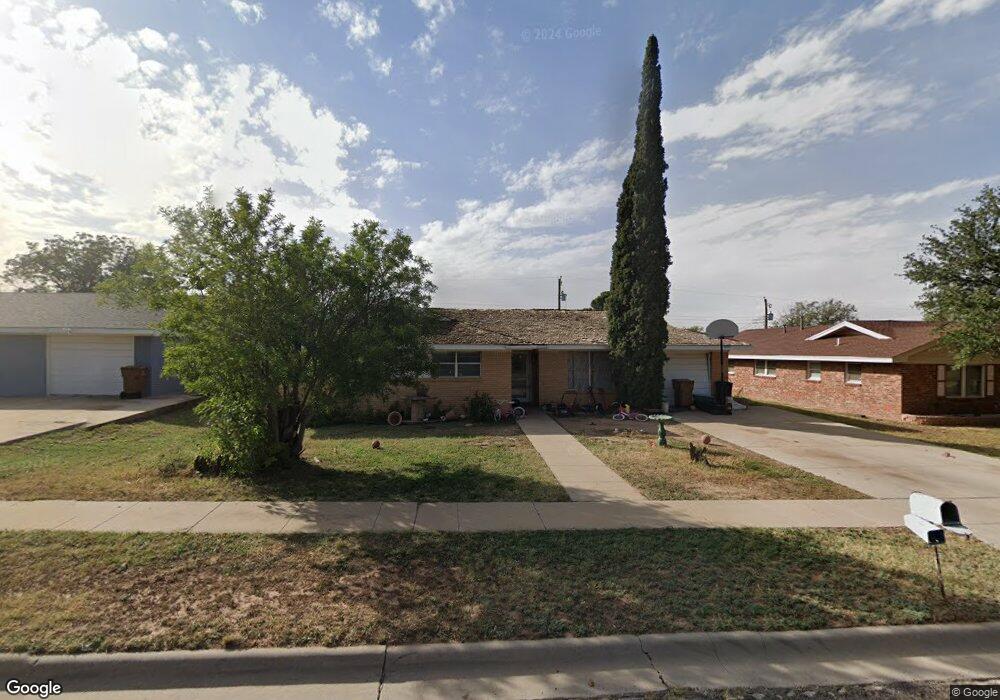 2606 Larry Dr, Big Spring, TX 79720 - photo 1