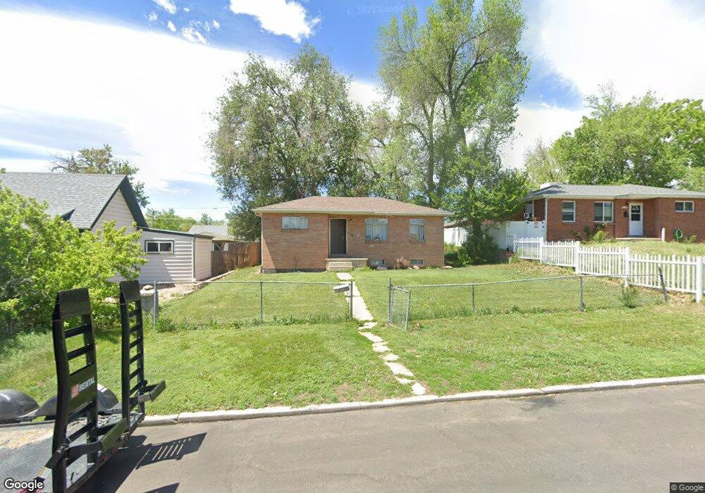 185 Stuart St, Denver, CO 80219 - photo 1