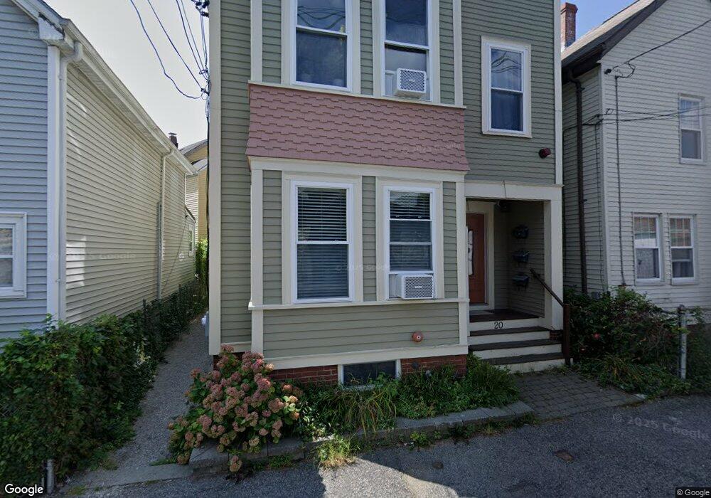 20 Village St unit 1,20, Somerville, MA 02143 - photo 1