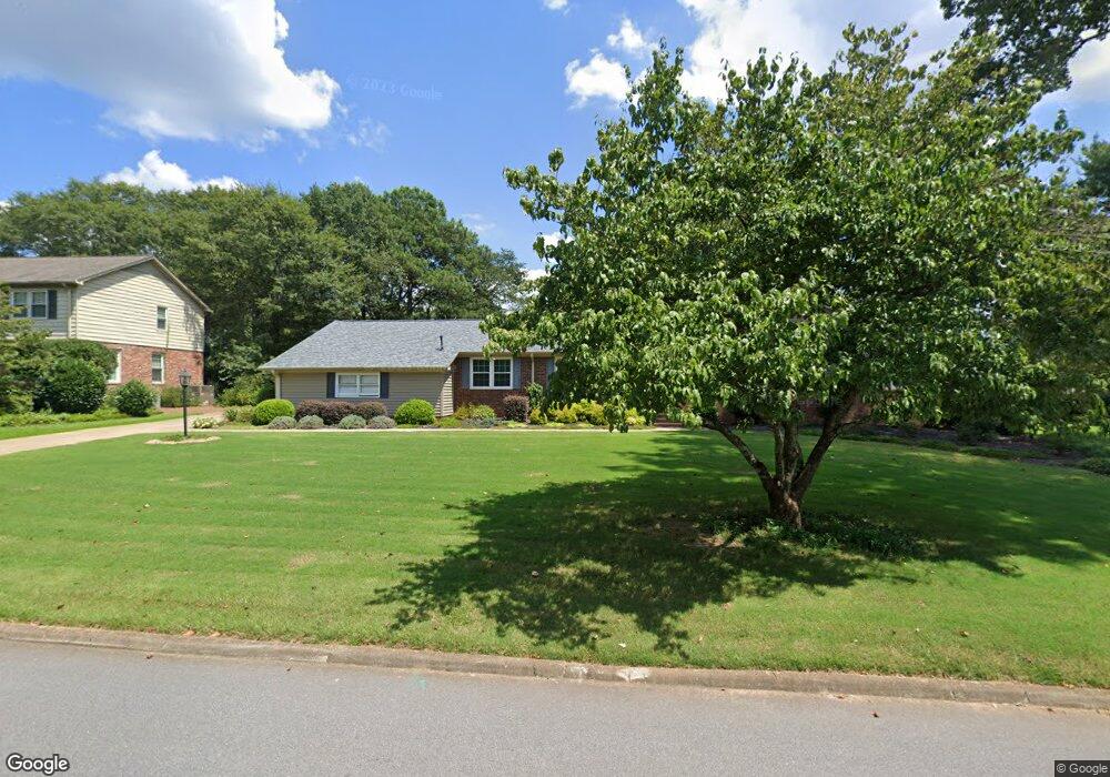 10 Pilgrims Point Rd, Greenville, SC 29615 - photo 1