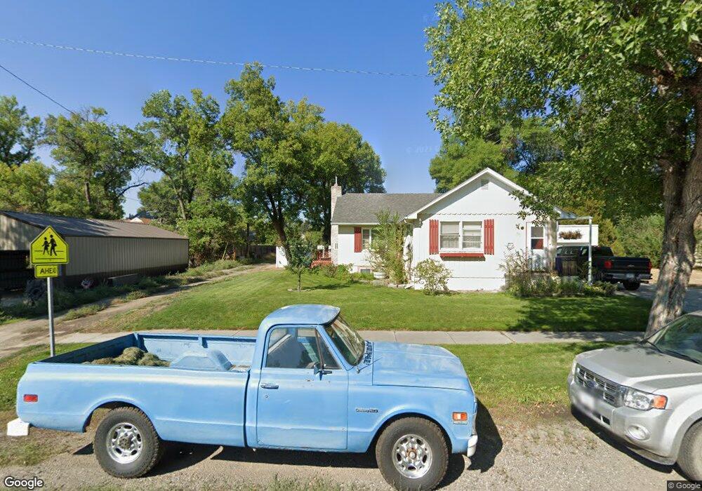 331 N 3rd St, Columbus, MT 59019 - photo 1