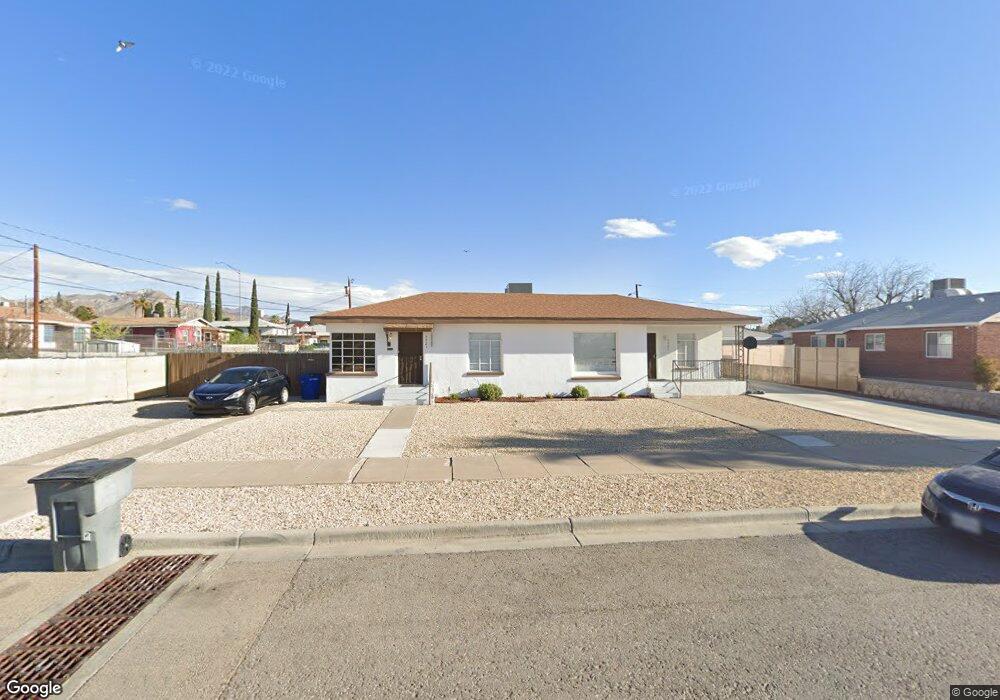 3921 Cambridge Ave unit 1 & 2, El Paso, TX 79903 - photo 1