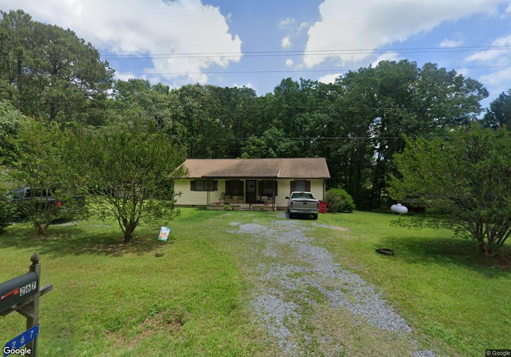 267 Gose Rd, Forsyth, GA 31029 - photo 1