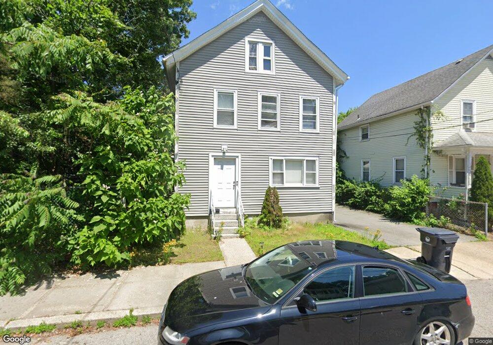14 Thornton St, Pawtucket, RI 02860 - photo 1