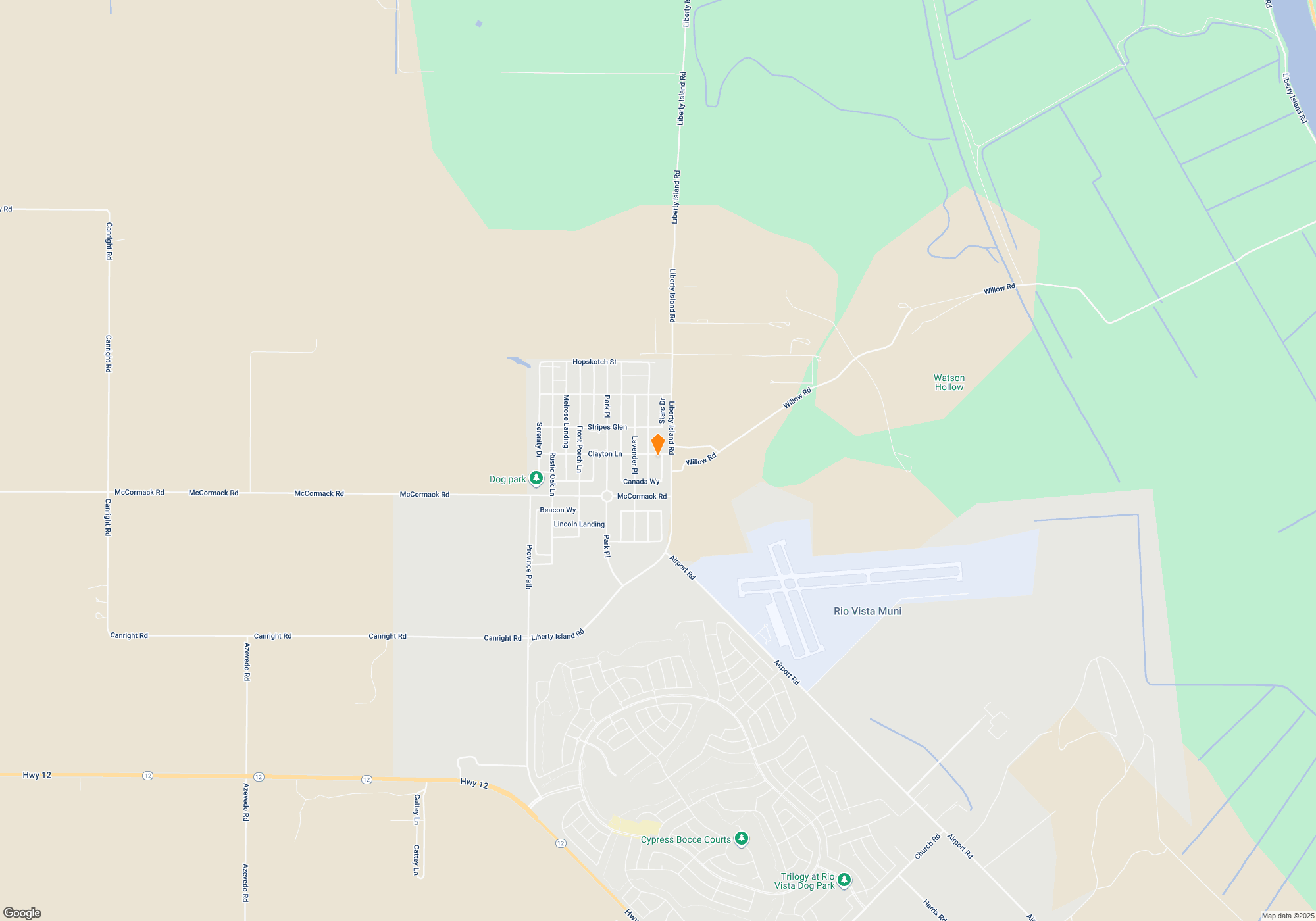 Open Map