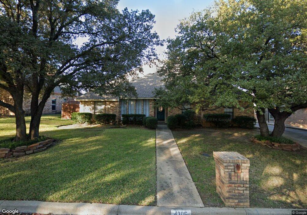 4306 Green Meadow St W, Colleyville, TX 76034 - photo 1