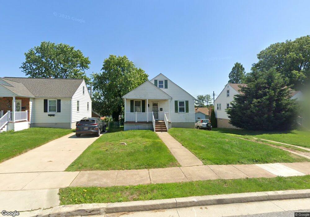 4234 Thorncliff Rd, Nottingham, MD 21236 - photo 1