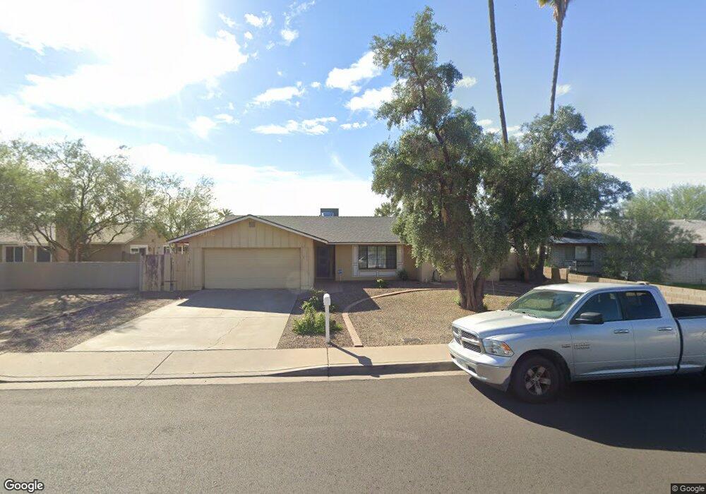 1711 E Bell de Mar Dr, Tempe, AZ 85283 - photo 1