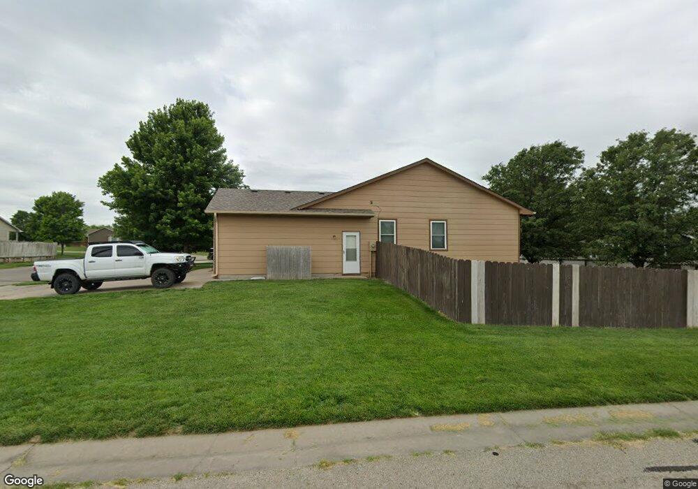 1773 N Country Walk Ln, Mulvane, KS 67110 - photo 1