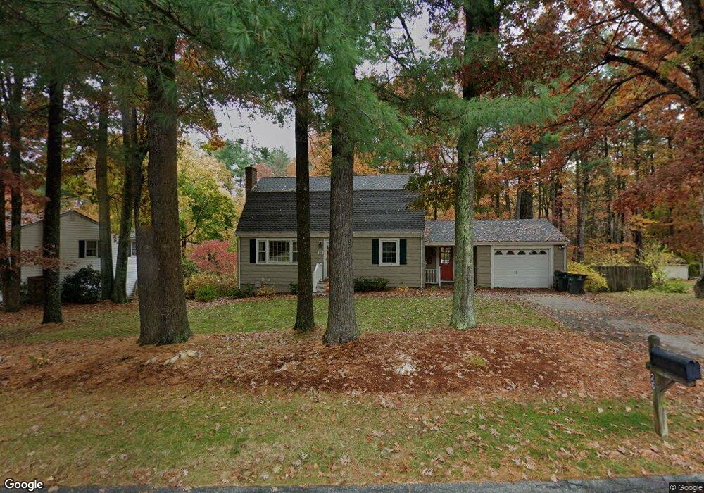 26 Southgate Rd, Franklin, MA 02038 - photo 1