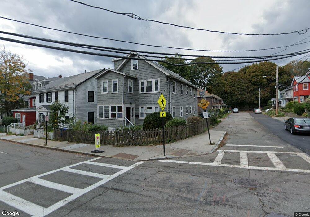 165 High St, Brookline, MA 02445 - photo 1