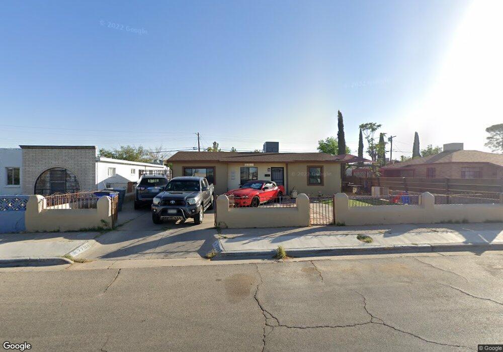 7703 Monterrey Dr, El Paso, TX 79915 - photo 1