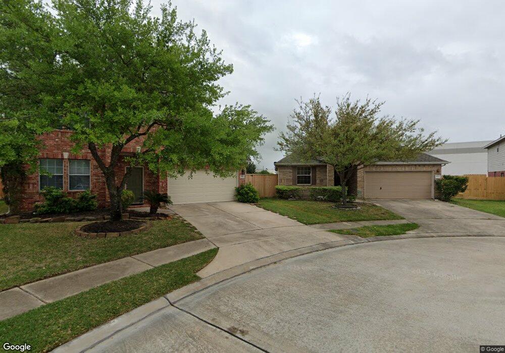 6906 Poncha Springs Ct, Houston, TX 77040 - photo 1