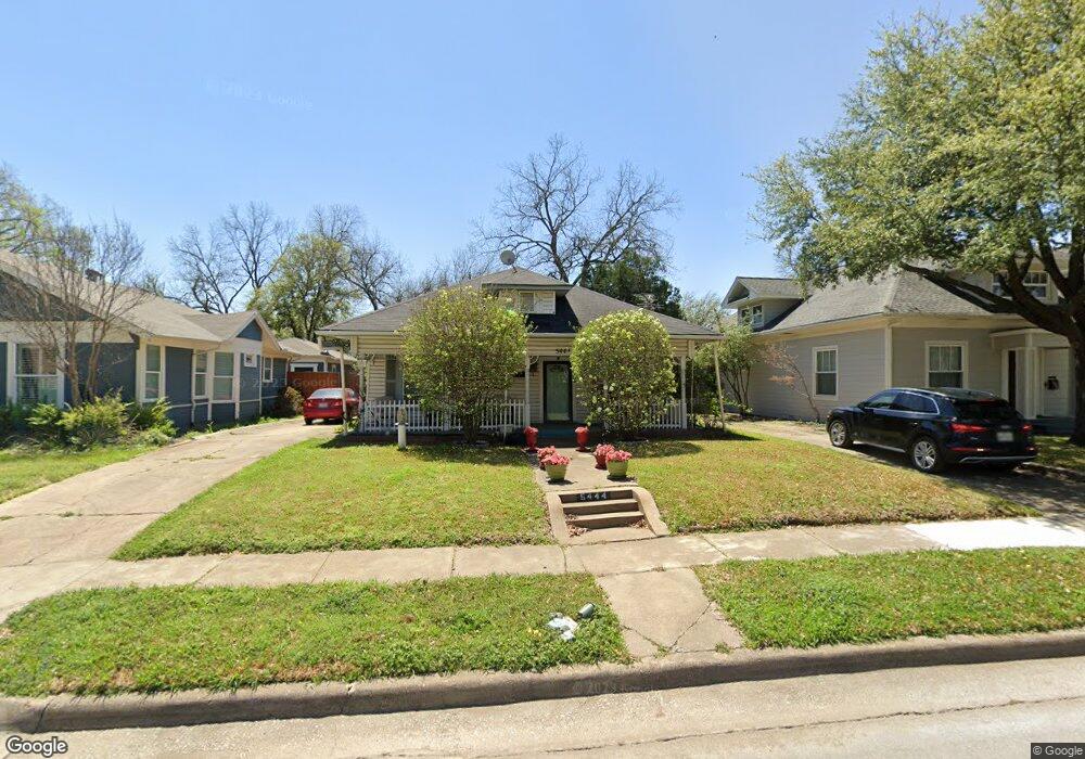 5444 Willis Ave, Dallas, TX 75206 - photo 1