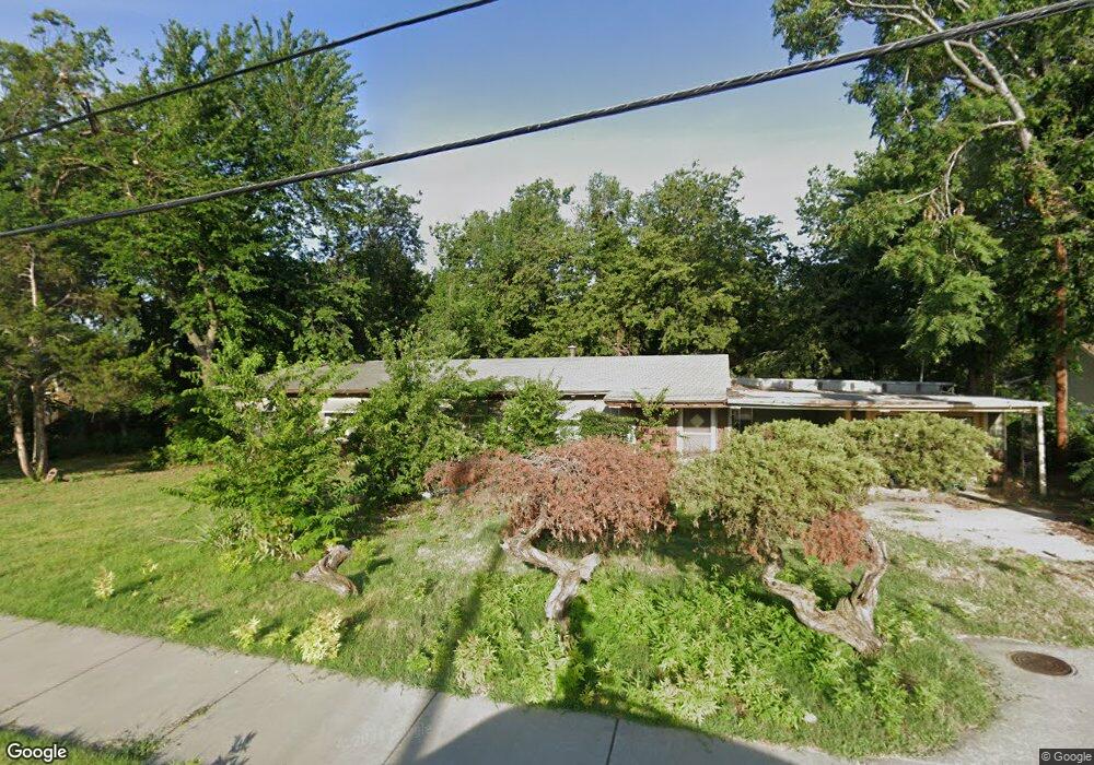 5005 N Tulsa Ave, Oklahoma City, OK 73112 - photo 1