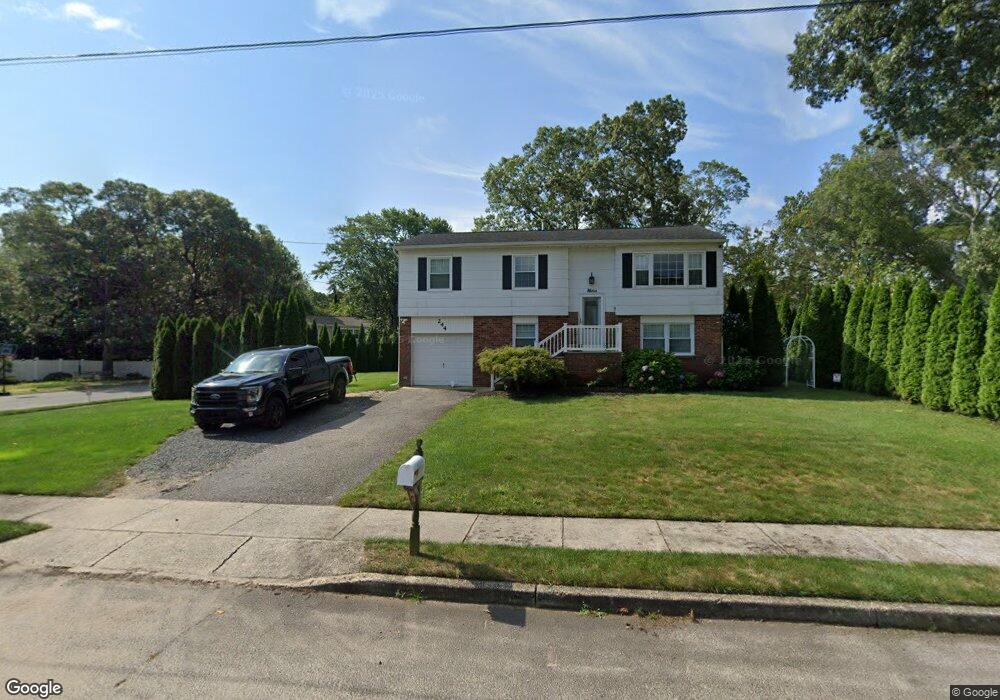 240 Cape May Ave, Bayville, NJ 08721 - photo 1