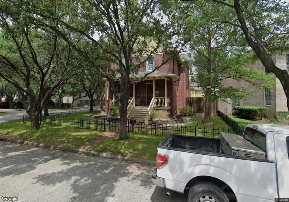 714 Mosby Cir, Houston, TX 77007 - photo 1