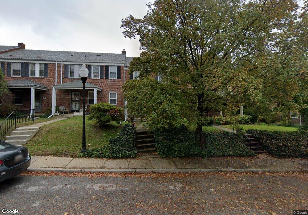 3713 Ednor Rd, Baltimore, MD 21218 - photo 1