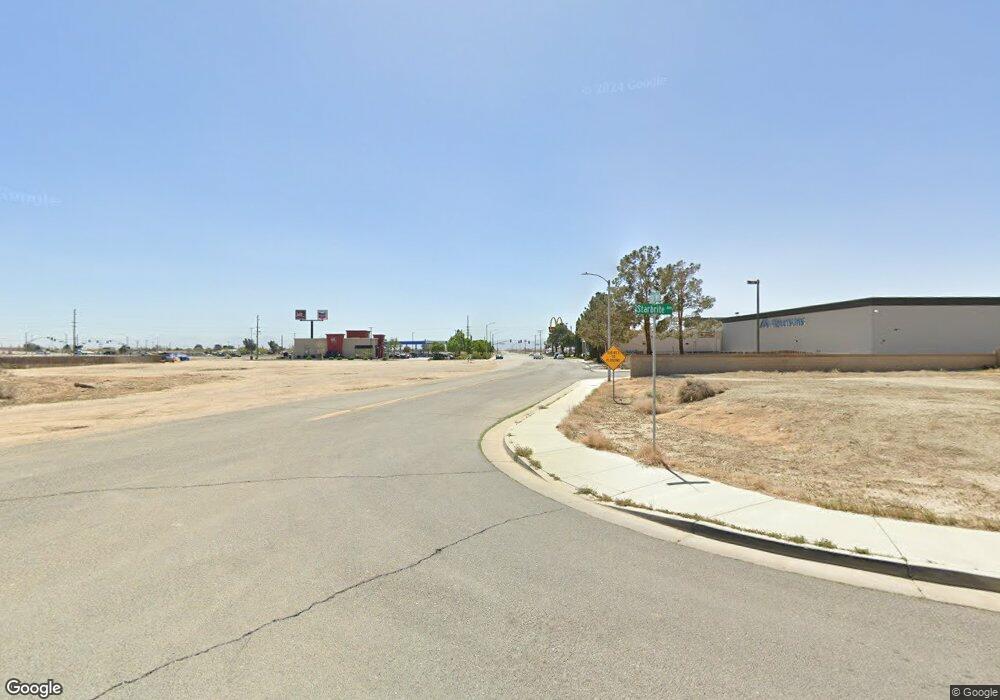 2500 W Turcott & 25th St W, Rosamond, CA 93560 - photo 1