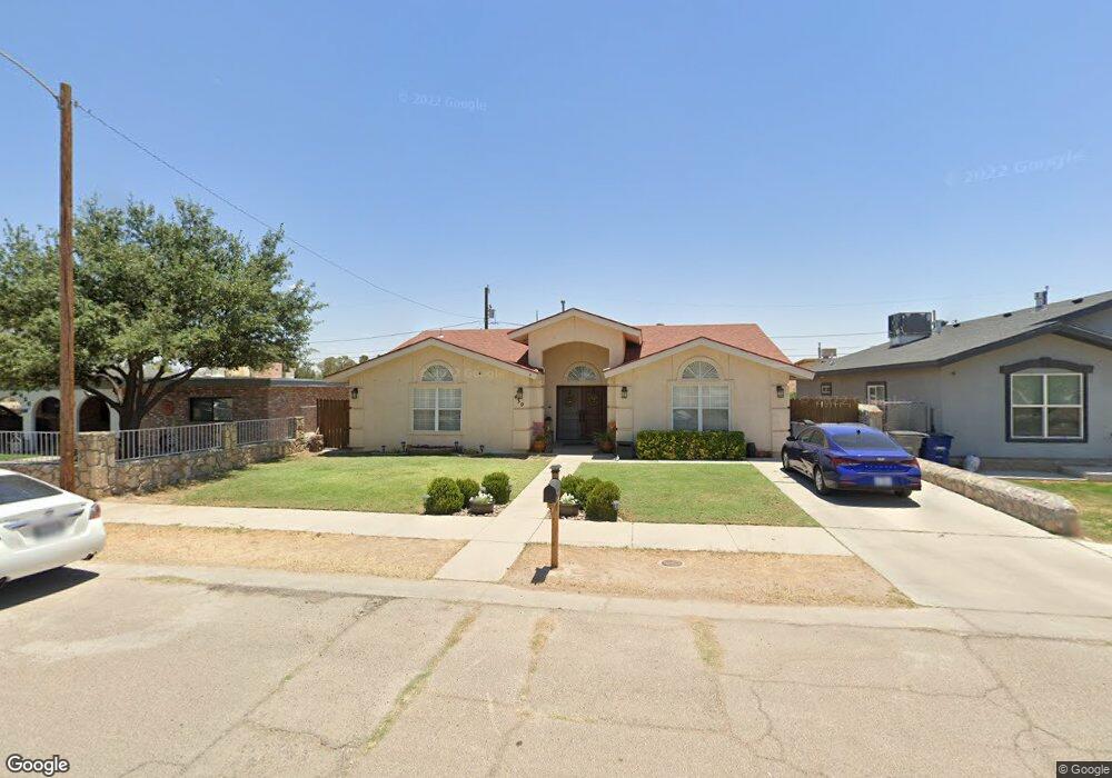 430 Elaine Place, El Paso, TX 79915 - photo 1
