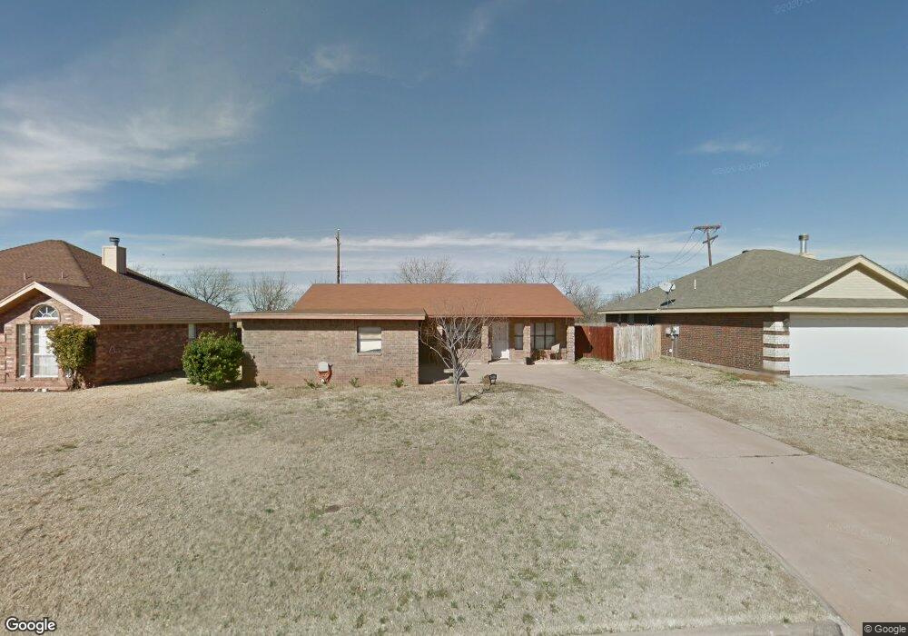 4002 Karen Dr, Abilene, TX 79606 - photo 1