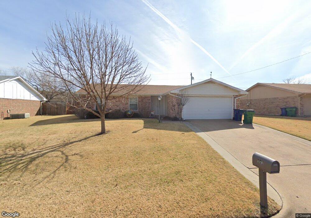 103 S Sendero Dr, Decatur, TX 76234 - photo 1