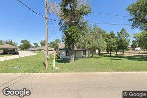 106 N Campbell St, Lakin, KS 67860