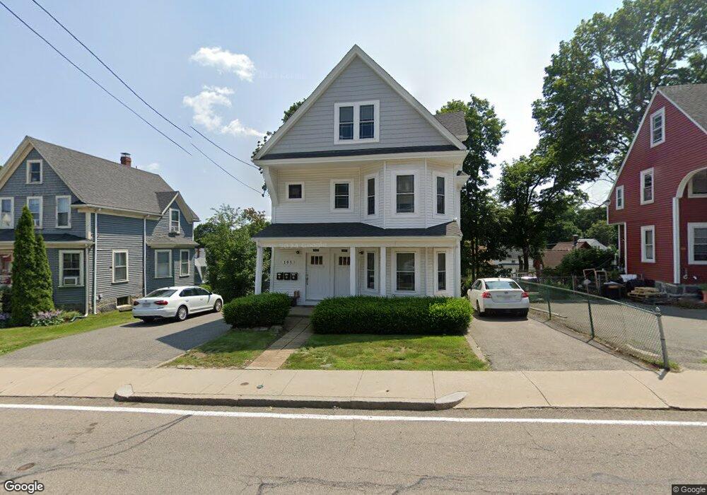 Street View Photo
