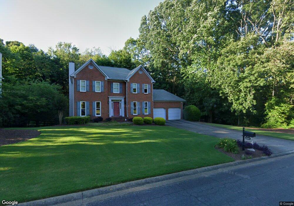 4607 Blakedale Cir NE, Roswell, GA 30075 - photo 1