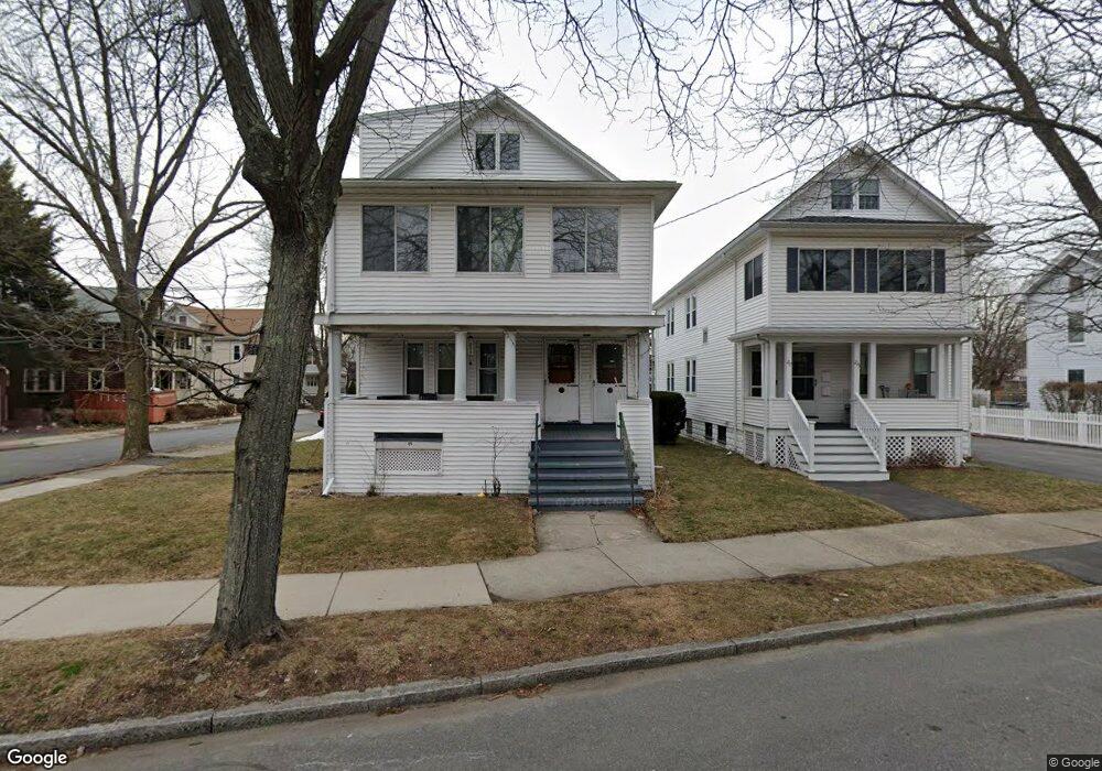 Street View Photo