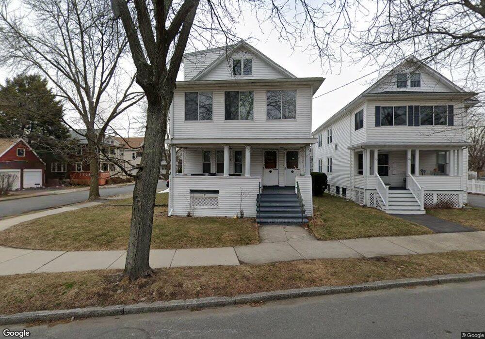 Street View Photo