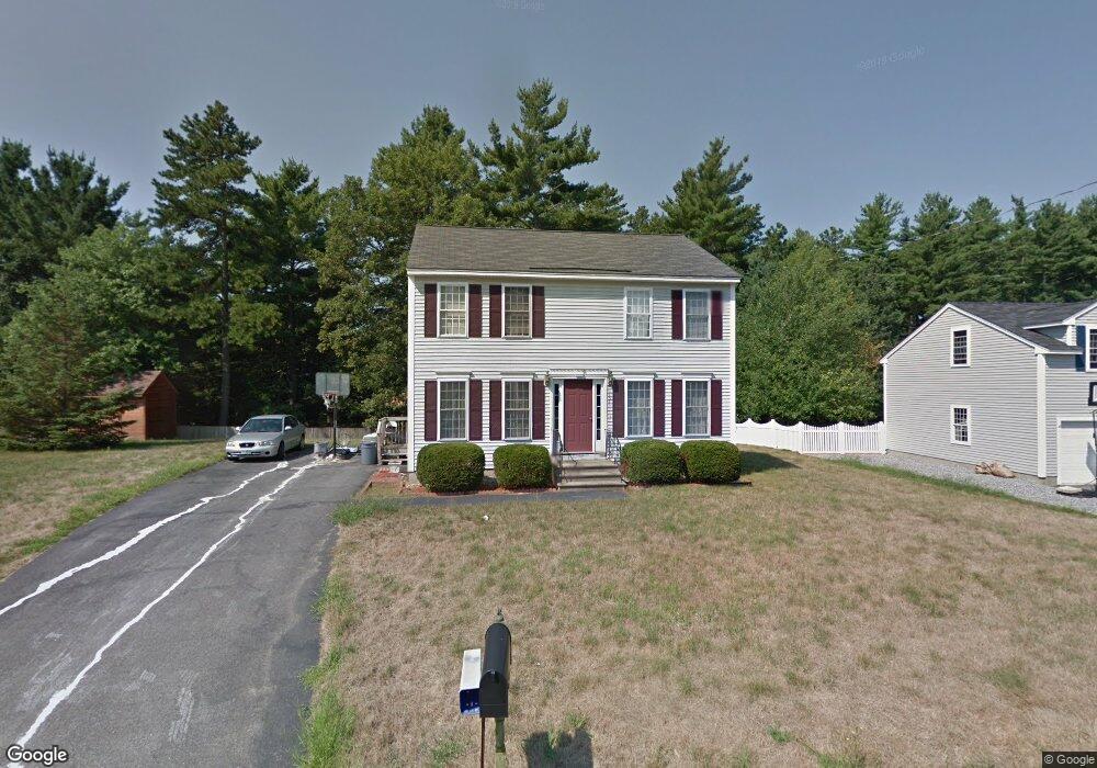 161 Vandora Dr, Manchester, NH 03103 - photo 1