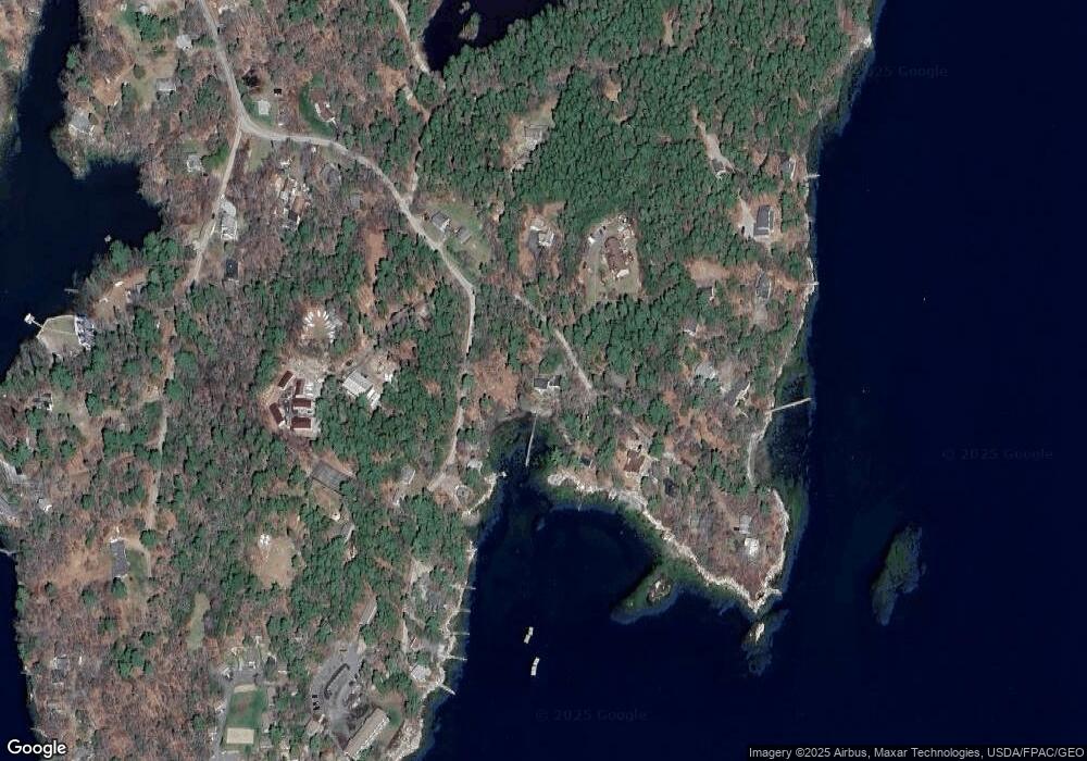 25 Harris Point Rd, Boothbay Harbor, ME 04538 - photo 1