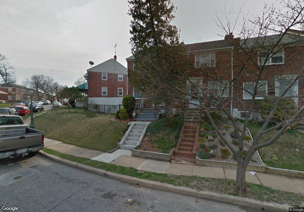 3914 Colchester Rd, Baltimore, MD 21229 - photo 1