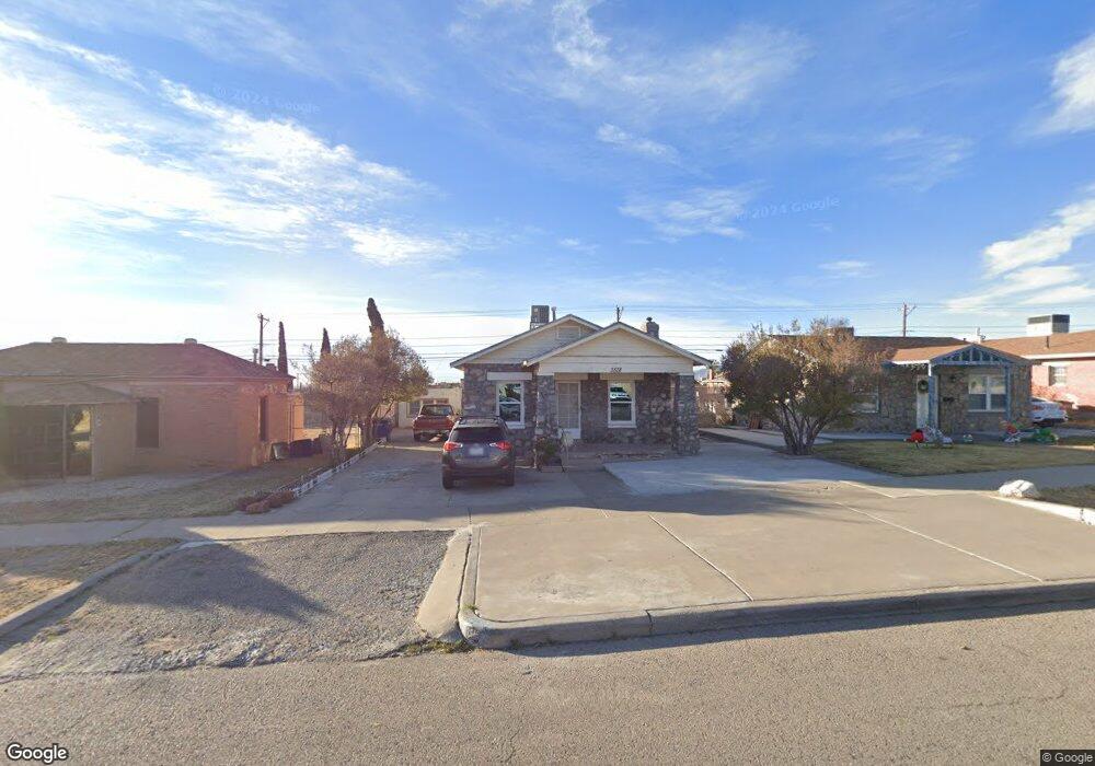 3518 Hamilton Ave, El Paso, TX 79930 - photo 1